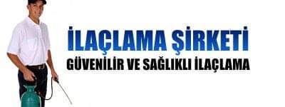 Ev ve bahce ilaclama 