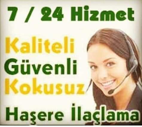 Kapaklı İlaçlama Servisi