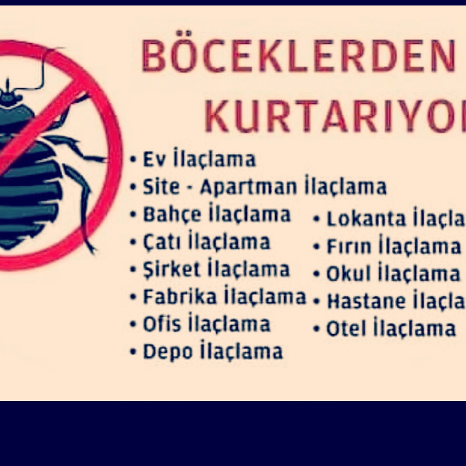 Fare İlaçlama Servisi